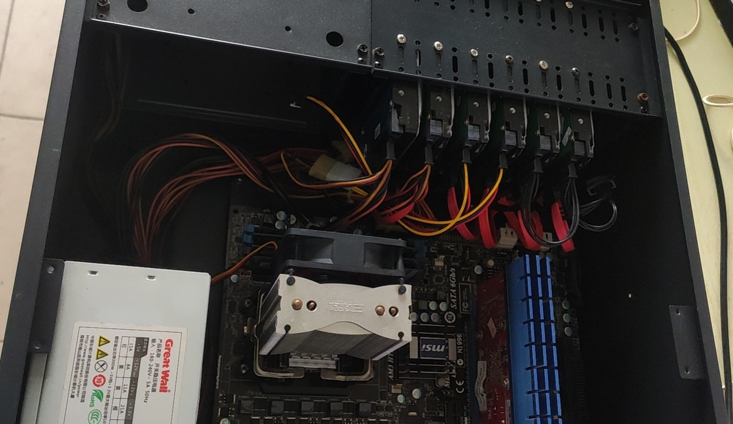 Linux实现机械硬盘自动休眠封面图