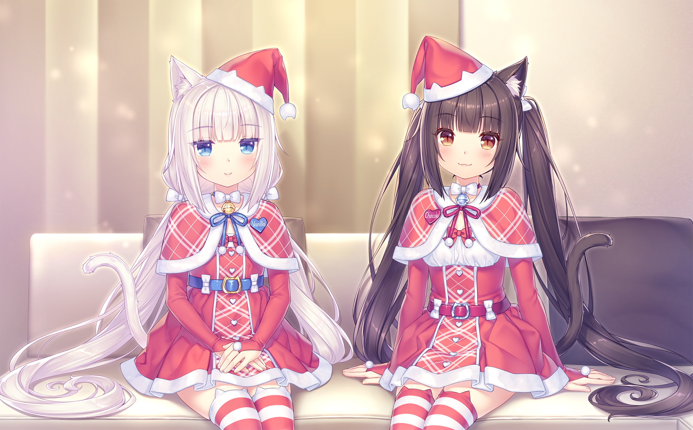 猫娘乐园版Windows8.1系统分享封面图