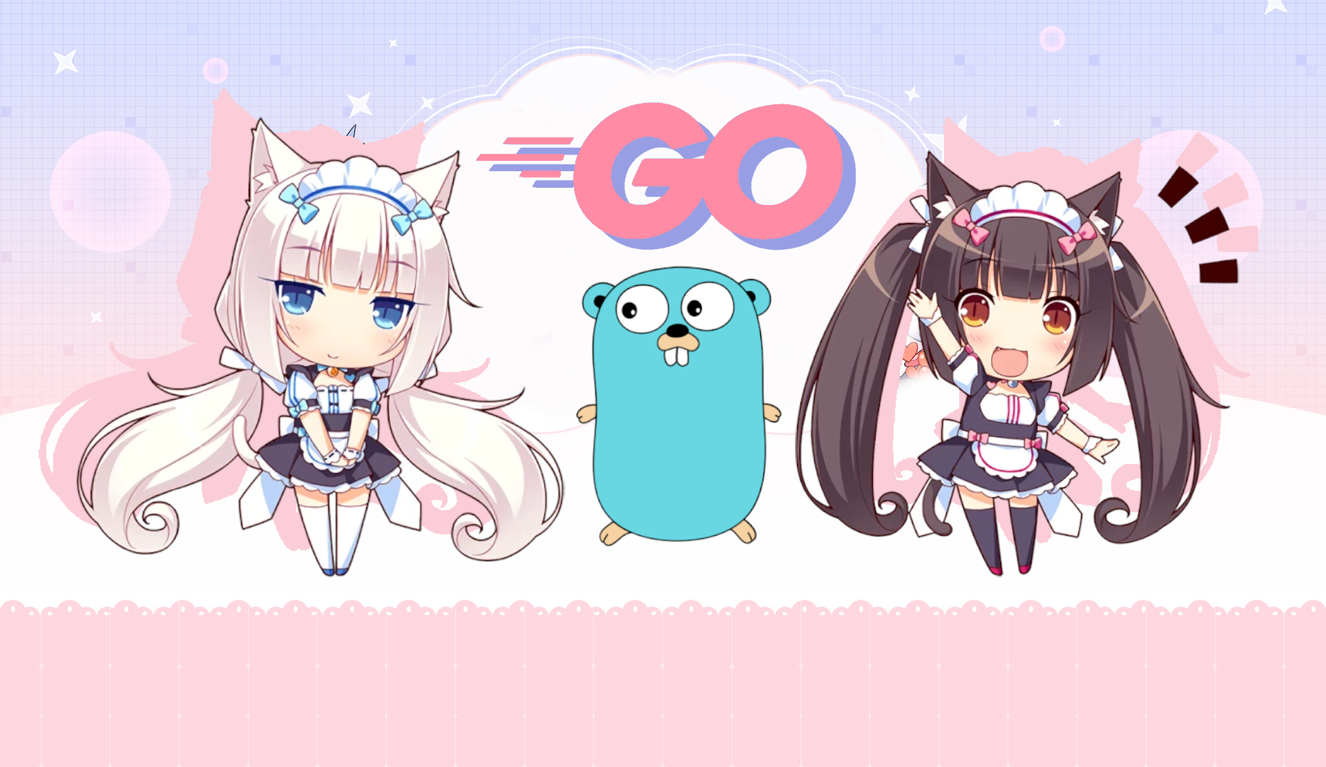 开新坑：入 门 Golang ！封面图